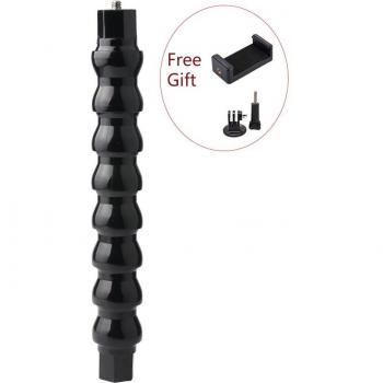 Flexible Bracket Mount for GoPro & iPhone