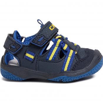 Dunkelblaue CMP Baby Naboo Trekking-Sandalen 30Q9552