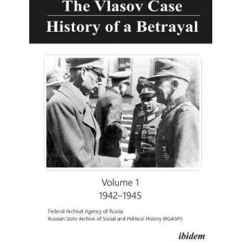 The Vlasov Case: History of a Betrayal