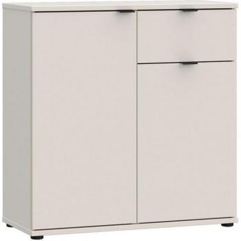 Petit Buffet Ganymede 2 Portes Sable