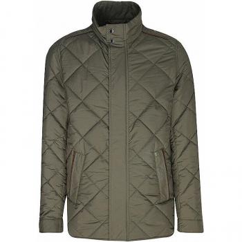 Olive Steppjacke von Paul & Shark – XL Herren-Size
