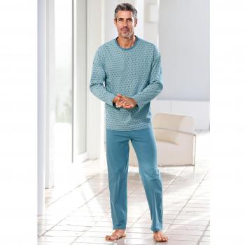 Gregory Herrenschlafanzug 68/70 – Premium Comfort