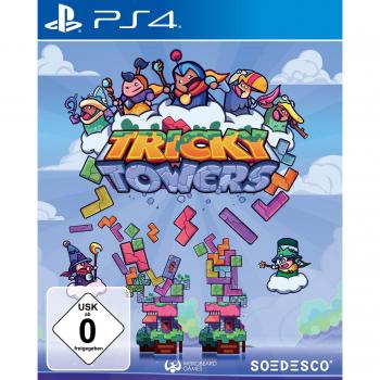Tricky Towers