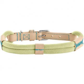 Hunter Halsband Malia mint/natur 70 / M