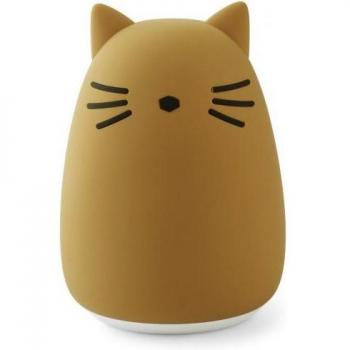 Veilleuse Jimbo Liewood – Cat Golden Caramel