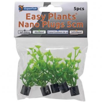 Superfish Nano Planten Plug 5 cm/5 st