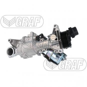 Water Pump GRAF PA1493 – Engine Cooling System