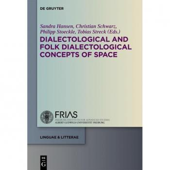 Dialectological and Folk Dialectological Concepts of Space