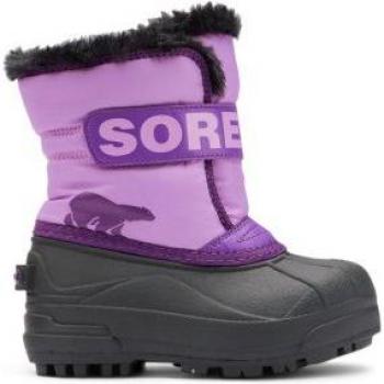 Stivali Sorel Snow Commander 2114101514 in Viola