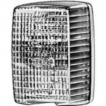 Piloto intermitente naranja HELLA 2BM 002 652-031