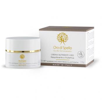 Crème visage nourrissante 50ml