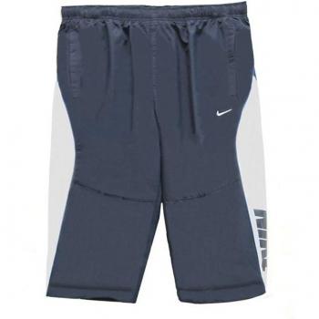 Nike Herren Sportshorts Swoosh Dunkelblau