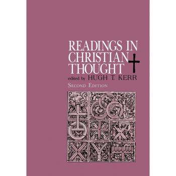 Readings in Christian Thought (Second Edition)