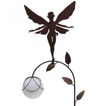 Tuteur Fée Lumineux 26x9x110cm