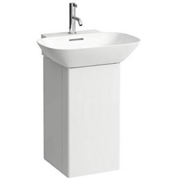 Unità lavabo Ino 810302, con cerniera di marca Laufen