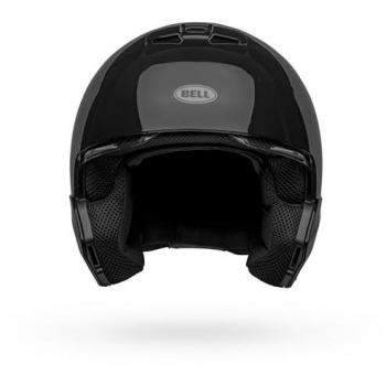 Casque Intégral Modular Bell Ps Broozer Noir