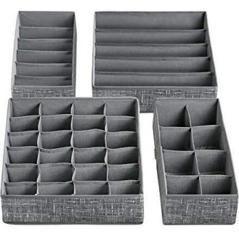 Box pieghevole per guardaroba SONG MICS RYUS04LG