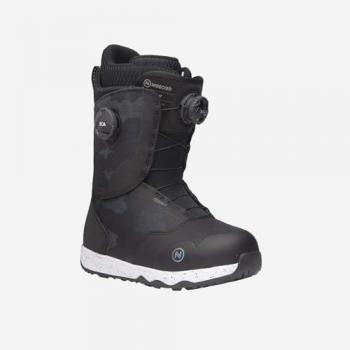 Nidecker Chaussures De Snowboard Pour Femme Bts Rift