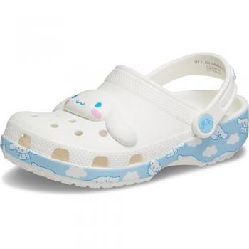 Ciabatte Crocs Hello Kitty Rosso Classico K 210576