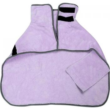 Quick-Drying Dog Bathrobe