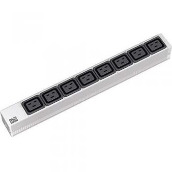 Bloc Multiprise BACHMANN 333.815 IEC C19