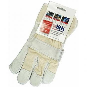 Arbeitshandschuh Leder naturgrau Gr.10 1 Paar