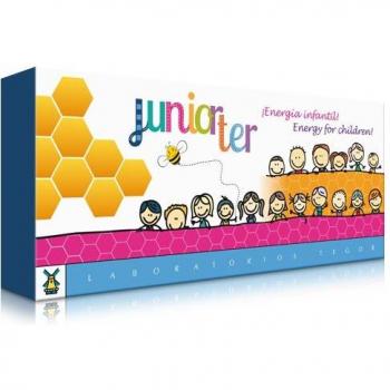 Juniorter 20 viales Tegor