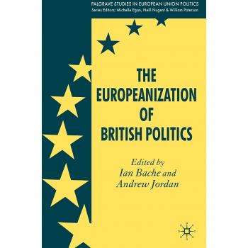 The Europeanization of British Politics