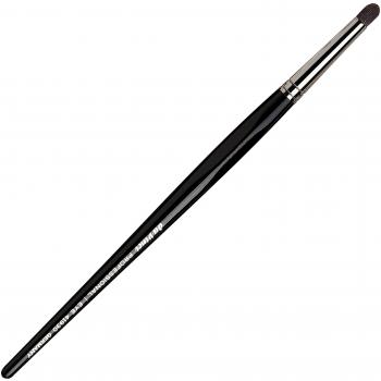 Da Vinci Profi Rundpinsel – Klein, Naturhaar – Handcrafted in Germany