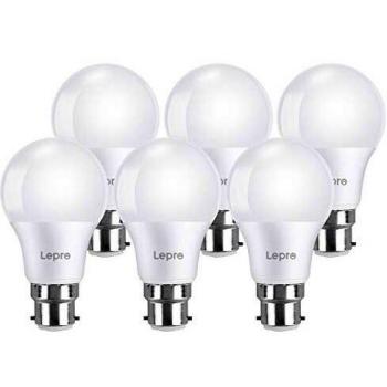 Lepro Classic White 2700K 6-Pack LED Lamps