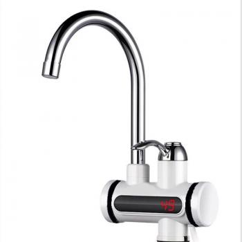 Mini Wasserhahn Heizung für sofort heißes Wasser
