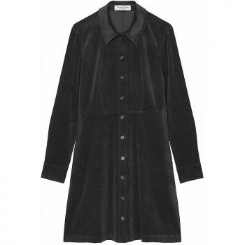 Marc O'Polo figurbetontes Kleid grau 42
