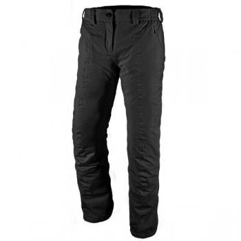 Pantaloni Ski Women's ComfortFit Twill 3W20636 Nero