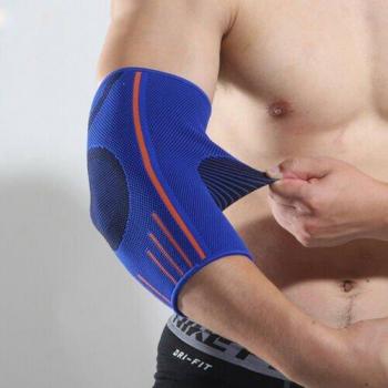 Elastic Arm Sleeve for Sports