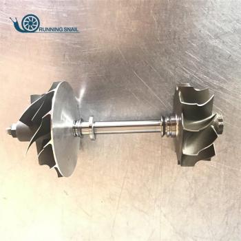 GMC Turbocharger Rotor RHF55V 8980277725 8980277730 NRR NPR NQR 75L 5.2L 4HK1-E2N