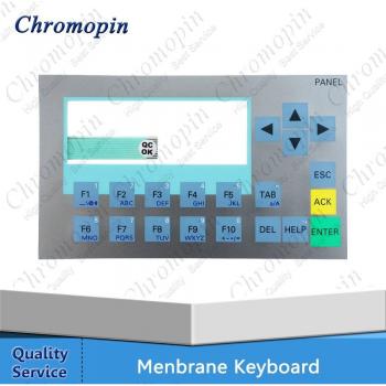 HMI Membrane Switch Keyboard for 6AV6647-0AH11-3AX0