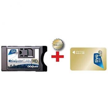 Digiquest TivusatCAM HD Smart
