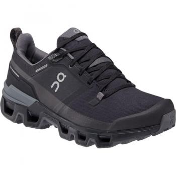 On Running Cloudwander Donna Escursioni Nera 38.5 Impermeabile