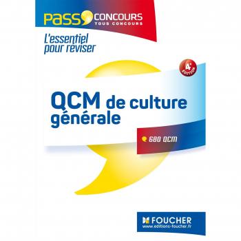 Qcm De Culture Générale