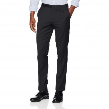 Mylobill Black Slim Pants for Men – Size 58