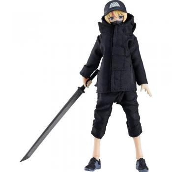 Figura Móvil Yuki Techwear 13 cm