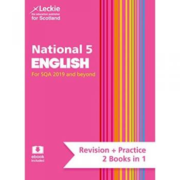 National 5 English : Preparation and Support for Sqa Exams