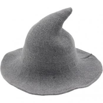 Solid Color Wizard Hat