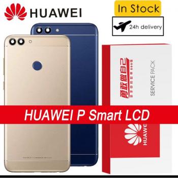 Ersatzbatterieabdeckung für HUAWEI P Clever Feige LX1 7S – Original, Rückfall‑Schutz, Hintertür
