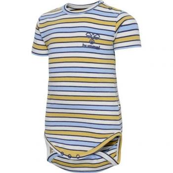 Baby Hummel Happy Me Cerulean Body 68 cm per Neonati