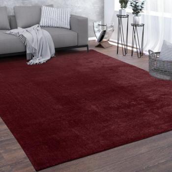 Rouleau de Tapis Rouge 120 cm – Paco Home