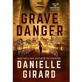 Grave Danger: Rookie Club Book 4