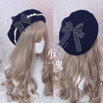 Woolen Women's Beret