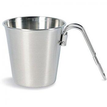 Tatonka Expedition Becher, transparent, 9 x 9 cm