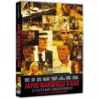 Jayne Mansfield's Car:L'Ultimo Desiderio (DVD)